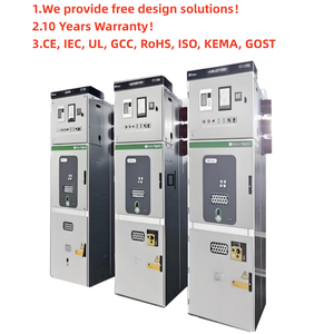 10kV MV HV <strong>Switchgear</strong> Medium <strong>High</strong> <strong>Voltage</strong> Indoor <strong>Switchgear</strong> for Power Distribution Room Substation - Product Image 2