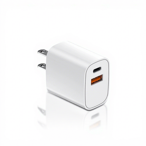 Chargeur 20W PD à charge rapide d'origine pour <span class=keywords><strong>iPhone</strong></span> 16 15 14 <span class=keywords><strong>13</strong></span> 12 <span class=keywords><strong>Pro</strong></span> <span class=keywords><strong>Max</strong></span>, adaptateur <span class=keywords><strong>de</strong></span> charge Type C - Product Image 2