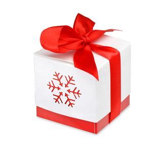 <span class=keywords><strong>Calendrier</strong></span> <span class=keywords><strong>de</strong></span> <span class=keywords><strong>l</strong></span>'<span class=keywords><strong>avent</strong></span> <span class=keywords><strong>de</strong></span> Noë<span class=keywords><strong>l</strong></span> présent boîtes d'emballage chocolat bonbons Festival Promotion boîte-cadeau rouge avec ruban fixe - Product Image 6