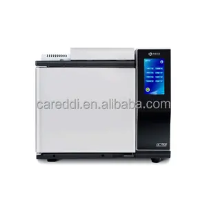 Careddi Automatic digital gas chromatograph