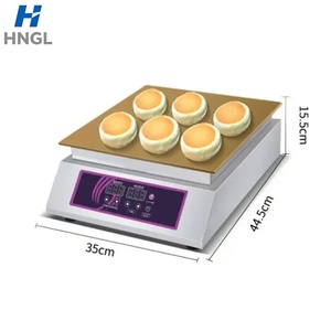 Máquina para Hacer Pasteles al por Mayor, Máquina para Formar y Hornear Panqueques Dorayaki, Fabricante de Máquinas para Pasteles - Product Image 5