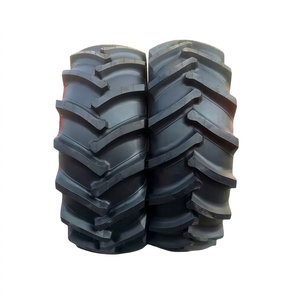 ยางรถแทรกเตอร์เกษตร Chengyu 5.50-16 R-1 ลายดอกยางแบบ 4PR รับน้ำหนัก 350 กก. แรงดัน 160 กิโลปาสคาล กระบวนการเชื่อม - Product Image 1