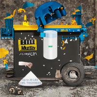 Litière pour chat intelligente, écologique, personnalisée avec logo, en matériau organique, compostable, rouleau de déchets pour animaux de compagnie, élimination des déchets pour animaux de compagnie