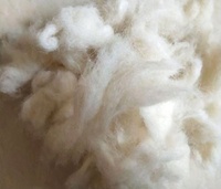 polyester yarn recycled yarn with GRS 32s