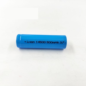 <b>Dropshipping</b> Shopify 14500 Lithium Battery 3.7V Rechargeable Cell Early Education Machine Fingerprint Lock Toy Mouse - Product Image 6