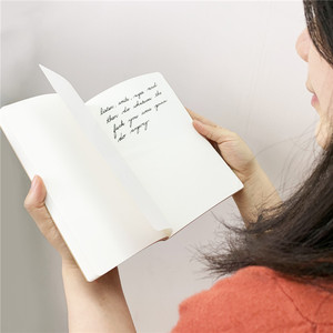 Toán học nghệ thuật ngôn ngữ sinh viên với giấy nâu dày notepad cuốn sách làm việc trống tập thể dục cuốn sách - Product Image 4