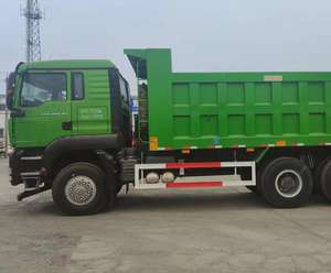 HOWO sitrak รถดัมพ์480HP 500HP G7W เครื่องยนต์ Weichai ที่ใช้ล้อขับเคลื่อน8x4ความจุโหลด50ตันยูโร<span class=keywords><strong>3</strong></span>/ยูโร6 - Product Image 4