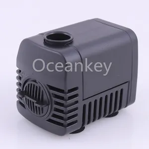 220 Volts 9.5W 8.5W Factory Custom Pond Water Pump Air Conditioner Cooler Submersible Electric Water Pump