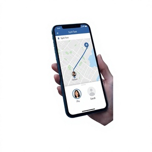 Comparta viajes, ahorre dinero, viaje de forma más inteligente con emparejamiento en tiempo real, pagos seguros y seguimiento de viajes en tiempo real para la versión de Internet de Mac OS - Product Image 1