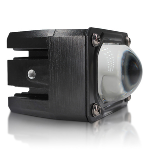 <span class=keywords><strong>U9</strong></span> PLUS 2.0 ''Bi LED โปรเจคเตอร์เลนส์12V 58W ชุดไฟหน้ารถ3800LM อเนกประสงค์ - Product Image 4