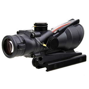 GOODLUCK ACO 4x32 Aluminium Jagdfernglas Weitwinkeloptik Stoßfest Wasserdicht & Beschlagfrei für Raue Bedingungen - Product Image 4