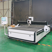 Routeur CNC à tête unique 2030 avec couvercle anti-poussière pour la découpe et la gravure du bois, du MDF et de l'acrylique