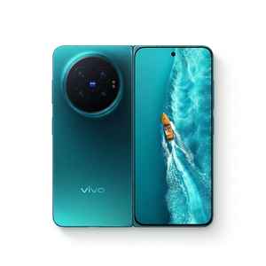 Nouveau smartphone pliable original Vi Vo X Fold6, 8,02'', 120 Hz, 7000 mAh, Dimensity 9500, Super Android 16, 200 MP, 5G - Product Image 1