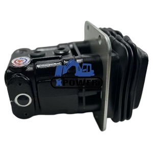 Nueva Válvula de Pedal XPower Assy 369-8502 310-0414 para Excavadora de Orugas E320D E330D E336D - Product Image 3