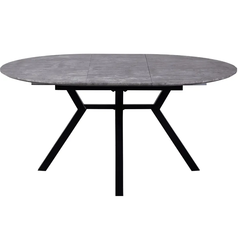 Nordic modern minimalism design squisito creatività tavolo da pranzo allungabile allungabile di alta qualità