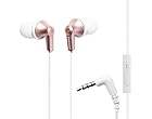 หูฟังแบบมีสาย3.5มม. แบบอินเอียร์คุณภาพเสียงไฮไฟสำหรับ Samsung S8ที่อุดหูแบบมีสายสำหรับเล่นกีฬาโทรศัพท์มือถือ - Product Image 3