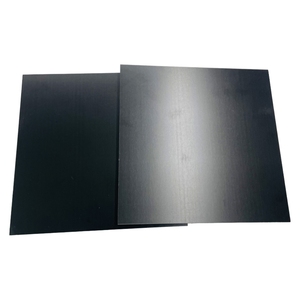 Plaque de tissu en fibre de verre Hylam isolante en résine époxy G10 FR4 G11 de couleur noire DFT - Product Image 1