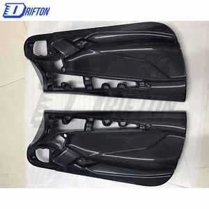 Kits de interiores de panel de puerta de fibra de carbono para Lamborghini Aventador LP700 LP720 2011-2022 - Product Image 4