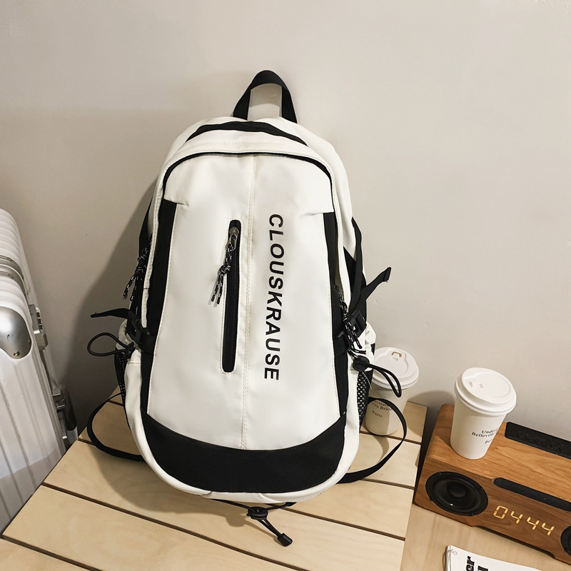 White without ornaments