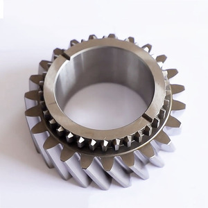 OEM đầu tiên tốc độ điều khiển bánh răng trụ xiên Răng Truyền hộp số bộ phận - Product Image 6