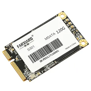 Nhà Máy Bán buôn mSATA SSD 128GB 256GB 512GB 1TB ổ cứng mSATA nội bộ trạng thái rắn đĩa cứng