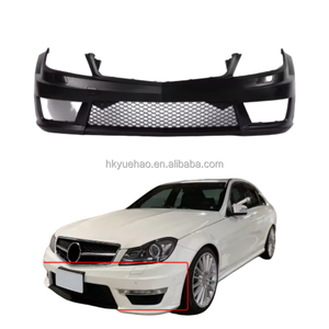Kit de parachoques delantero de alta calidad apto para Mercedes Clase C W204 C250 C300 - Product Image 2