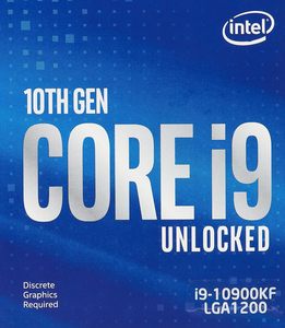 Procesador de Escritorio Core I9-10900kf, 10 Núcleos, hasta 5.3 GHz, Desbloqueado, Sin Gráficos, LGA1200, 125W, Usado, en Bandeja, 10 Núcleos / 20 - Product Image 2