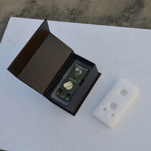 Arnoma Pedal de Efecto de Guitarra Durable, Amplificador de Sonido, Bypass Verdadero, R MINI, 2 Unidades, 2 Unidades - Product Image 3