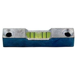Mini niveau à bulle en alliage de zinc 36x6.7x6.6mm pour un alignement de précision - Product Image 4