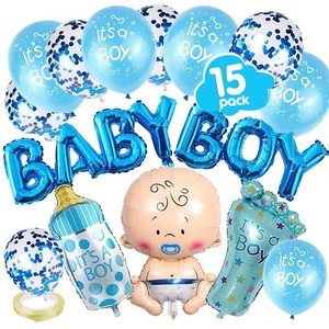 Nuovo Design Baby Shower palloncino per bambini palloncini per <span class=keywords><strong>feste</strong></span> decorazioni per bambini - Product Image 3
