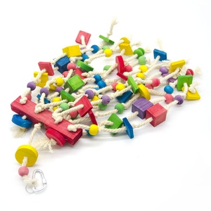 Giocattoli per pappagalli medi e grandi - Product Image 5