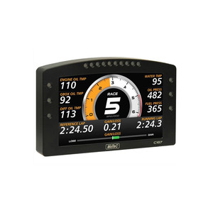 Monitor de Coche a Todo Color Motec D153 con Alerta de Motor Caliente - Product Image 3