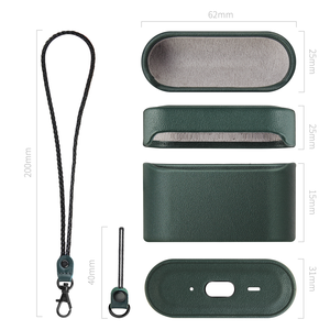 2024 nuovo arrivo per custodia <span class=keywords><strong>AirPods</strong></span> Luxury <span class=keywords><strong>AirPods</strong></span> Pro 2 custodia in pelle per <span class=keywords><strong>AirPods</strong></span> - Product Image 4