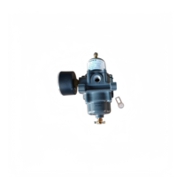 Régulateur de pression d'alimentation d'instrument pneumatique à gaz haute température série 67C Fishers 67CFR-237