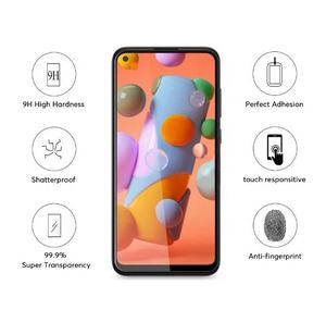Protector de Pantalla de Vidrio Templado Transparente 2.5D Personalizado de Fábrica para Samsung Serie A, 9H Anti-Rayones, Protector de Pantalla para Teléfono, Sin Burbujas - Product Image 2