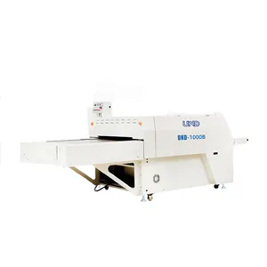 UND-900B/1000B/1200B Low-Temperature Continuous Fusing Press Machine Clothing machinery Industrial Sewing Machine