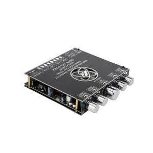 XY-S350H 2.1 Channel <b>Bluetooth</b> Digital Power Amplifier Board Module 220W * 2+350W High and Low Frequency <b>Subwoofer</b> TPA32 - Product Image 4