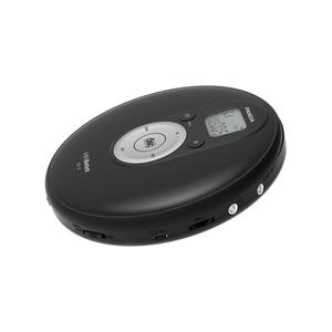 Reproductor de CD Portátil Personal con Transmisor BT 5.0, Reproductor de CD Recargable, Reproductor de Discos Portátil, Walkman con Pantalla LCD y Salida de Línea - Product Image 6