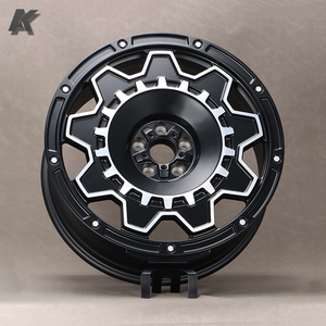 Wangu Custom per JETOUR car ruote forgiate 18 19 <span class=keywords><strong>20</strong></span> cb60. 1 PCD5 * 108 pollici ruota forgiata in lega di alluminio 6061 t6 - Product Image 2