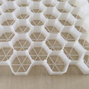 Hdpe Plastic Gras Raster Bestrating Voor Parkeerplaats Landscaping Speciaal Gazonnet Drukbestendig Slijtvast Maatwerk - Product Image 1