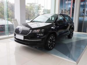 2024 <span class=keywords><strong>Skoda</strong></span> Karoq Zunxiang Edition coche usado techo solar panorámico <span class=keywords><strong>precio</strong></span> de fábrica caja de cambios Manual China gasolina motor TSI280 - Product Image 5