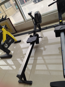 <span class=keywords><strong>Rameur</strong></span> à résistance au vent, équipement de <span class=keywords><strong>fitness</strong></span> commercial pour salle de sport, machine d'exercice cardio, <span class=keywords><strong>rameur</strong></span> à air - Product Image 4