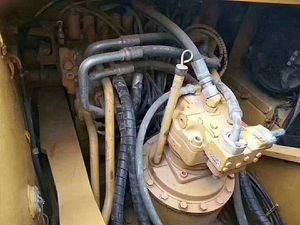 Excavadora Usada Cat 325D de Alta Calidad, Excavadora de Cadenas Caterpillar de Segunda Mano, Venta de Maquinaria Pesada - Product Image 4