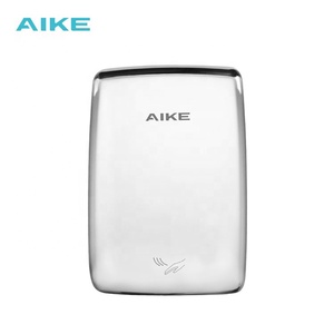 Secador de manos de pared de acero inoxidable 304, de acero inoxidable, compacto y eficiente de energía, AK2803D - Product Image 4