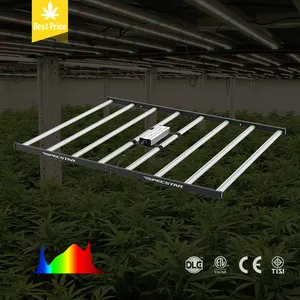 Cultivo comercial High Ppfd 4X4Ft 5X5Ft 720W 800W Grow Lights Full Spectrum Led Indoor Specstar