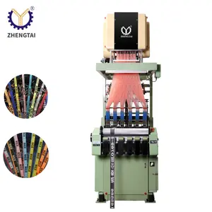 Telaio ad ago per macchina digitale Jacquard automatico computerizzato ad alta velocità Zhengtai per l'industria tessile