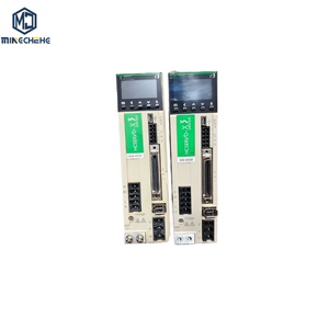 ข้อเสนอสุดพิเศษ SV-X3DA020A-D SV-X3DA040A-D SV-X3DA075A-D SV-X3DA100A-D เซอร์โวแอมพลิฟายเออร์สำหรับอุปกรณ์เครื่องจักรกลความแม่นยำสูงในโรงงาน - Product Image 1