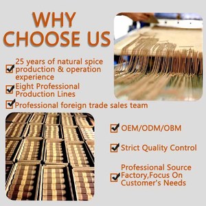 ธูปไม้จันทน์ธรรมชาติไร้ไผ่ ผงบาคูร์ กลิ่นหอมสำหรับพิธีกรรมจีนในบ้าน - Product Image 5