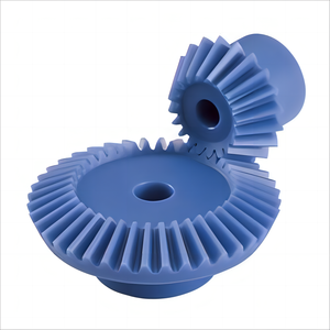 Customized Precision Helical/Bevel Gears - Stainless Steel/Bronze/Nylon/POM Materials, Module 0.5-5, Teeth 10-200 - Product Image 6