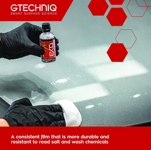 GTECHNIQ EXO V5 (30ml) Protección de Pintura - Rendimiento Hidrofóbico Superior y Brillo - Product Image 6